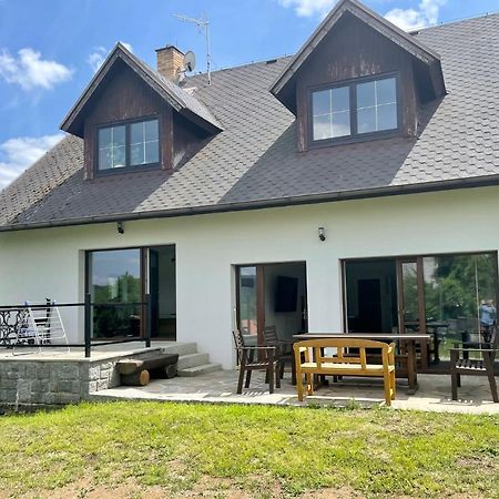 Runch Smilovice Villa Chotilsko Екстериор снимка